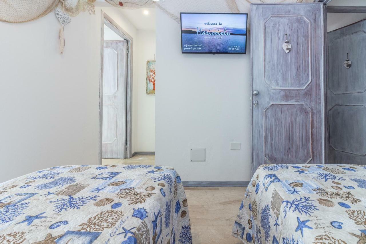 Maricciolu Suites And Apartments Olbia Kültér fotó