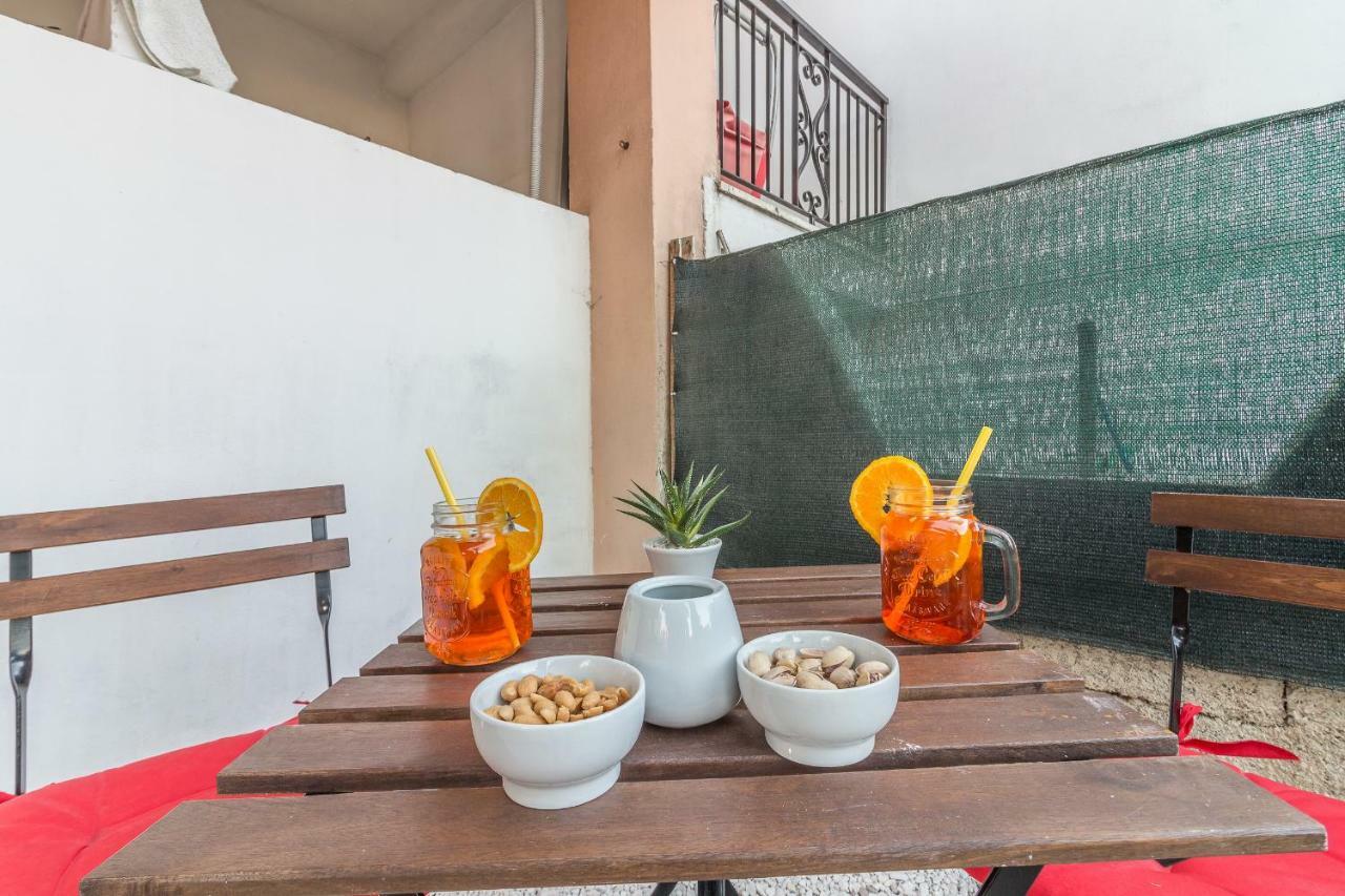 Maricciolu Suites And Apartments Olbia Kültér fotó