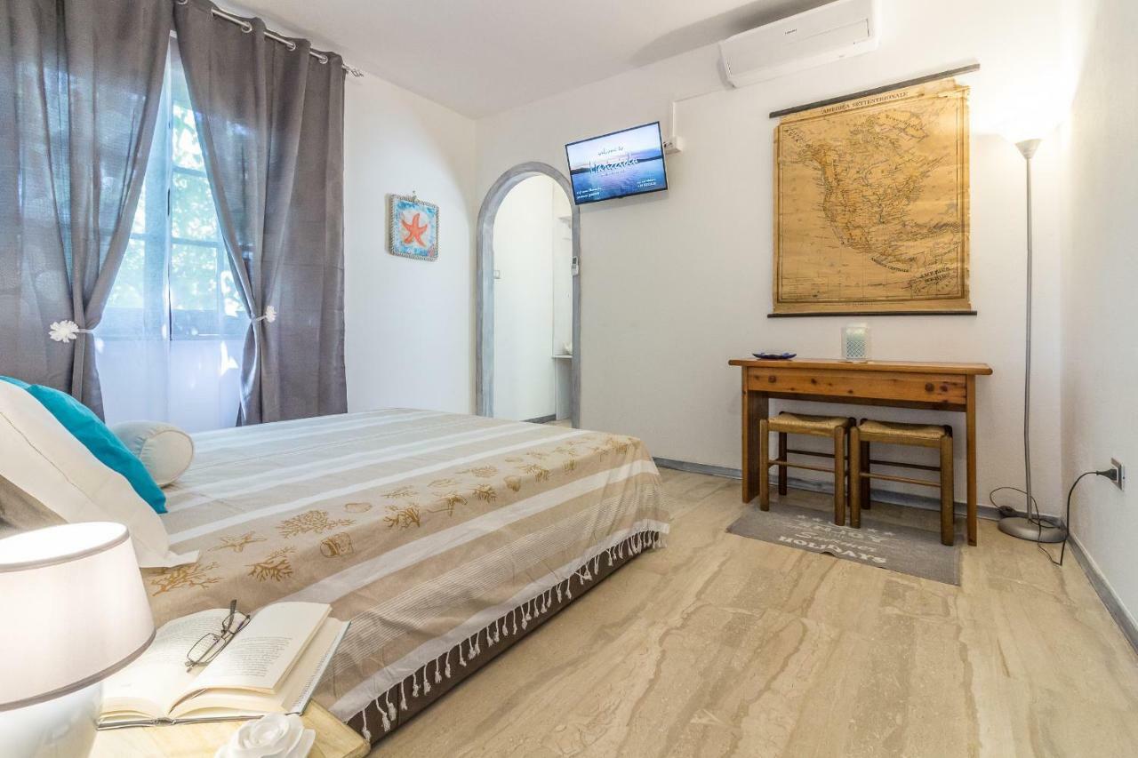 Maricciolu Suites And Apartments Olbia Kültér fotó