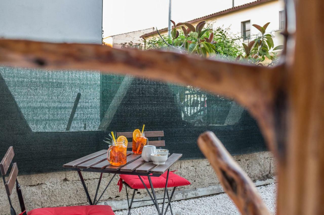 Maricciolu Suites And Apartments Olbia Kültér fotó