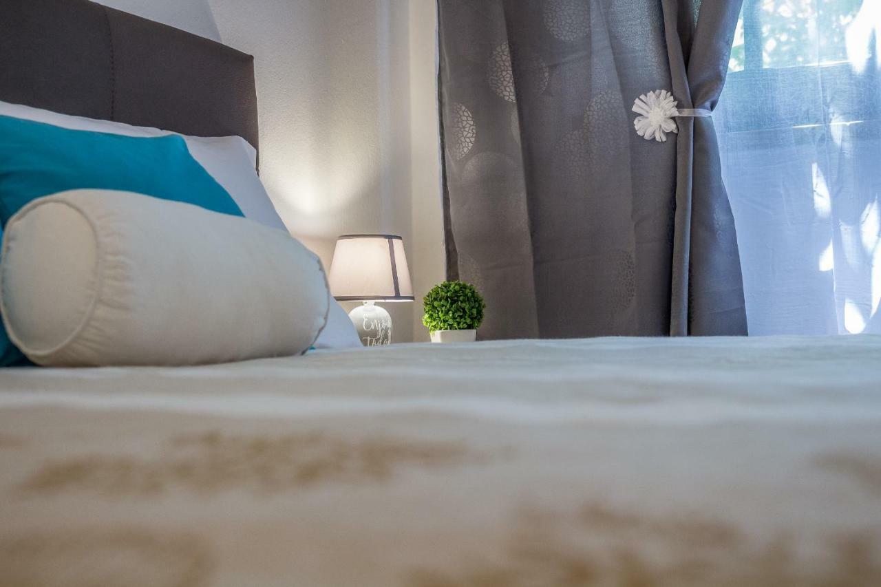 Maricciolu Suites And Apartments Olbia Kültér fotó