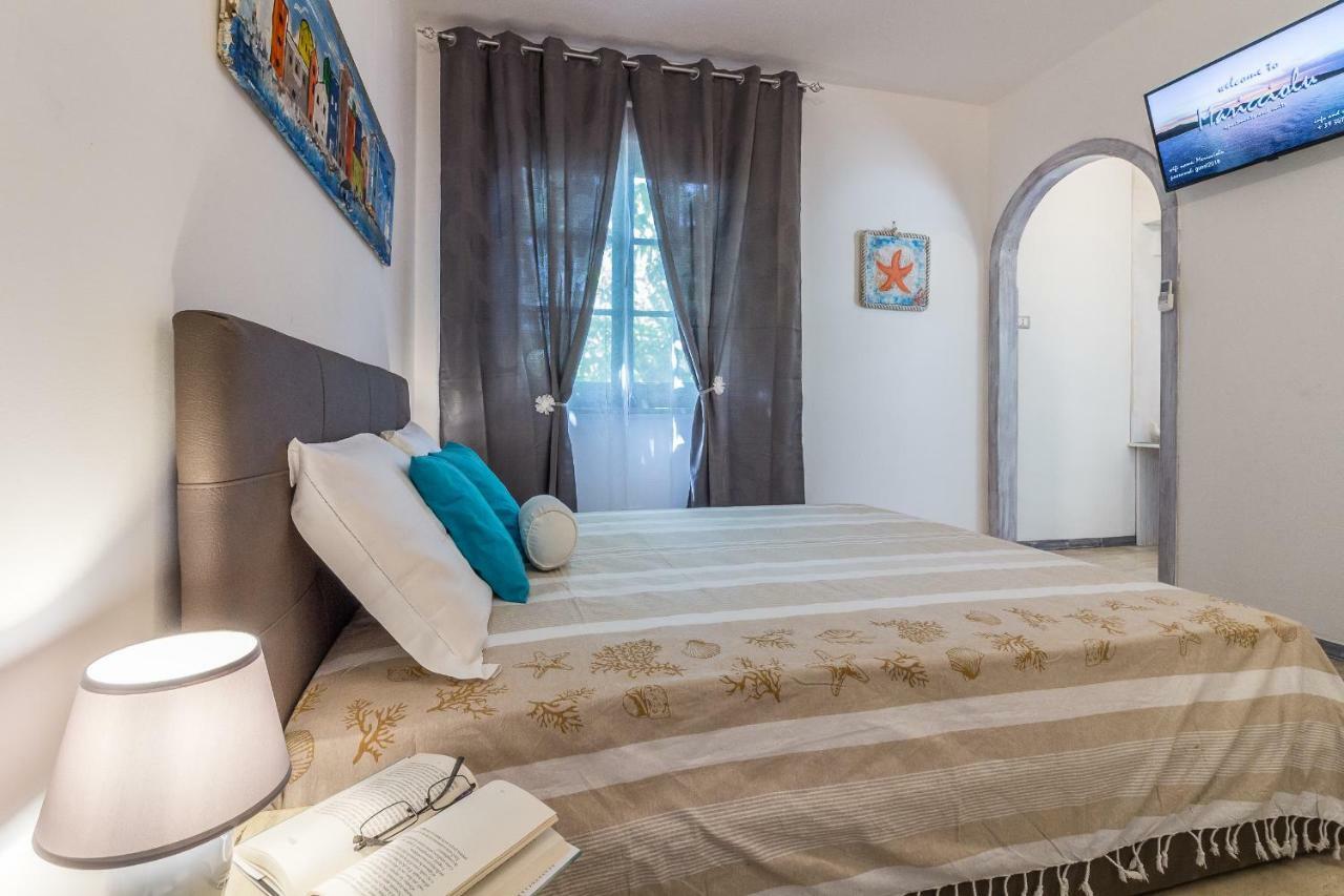 Maricciolu Suites And Apartments Olbia Kültér fotó