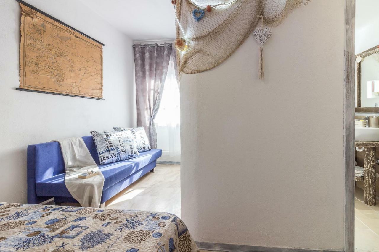 Maricciolu Suites And Apartments Olbia Kültér fotó