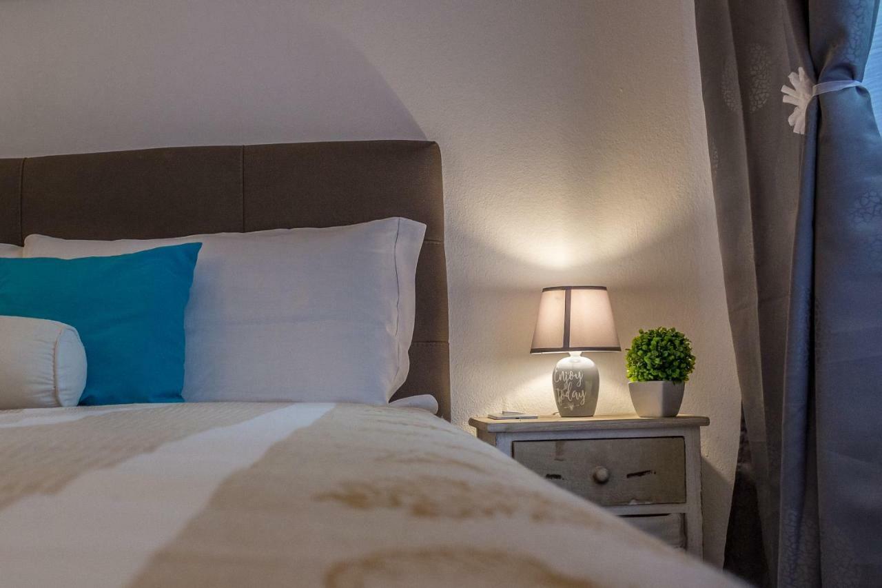 Maricciolu Suites And Apartments Olbia Kültér fotó