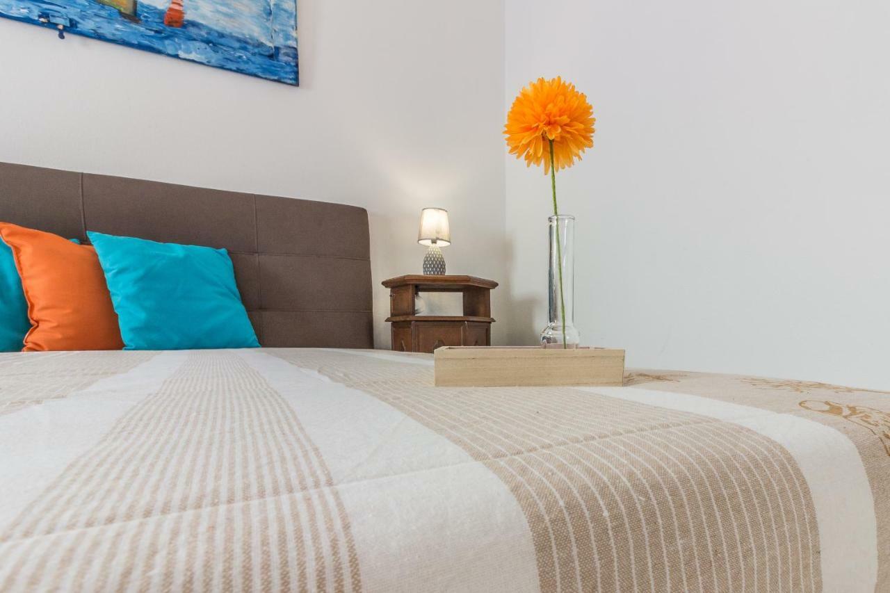 Maricciolu Suites And Apartments Olbia Kültér fotó