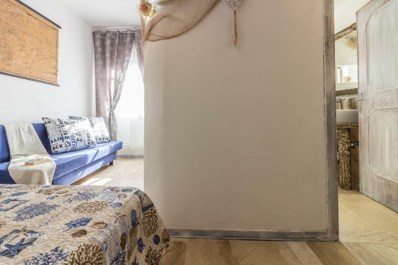 Maricciolu Suites And Apartments Olbia Kültér fotó