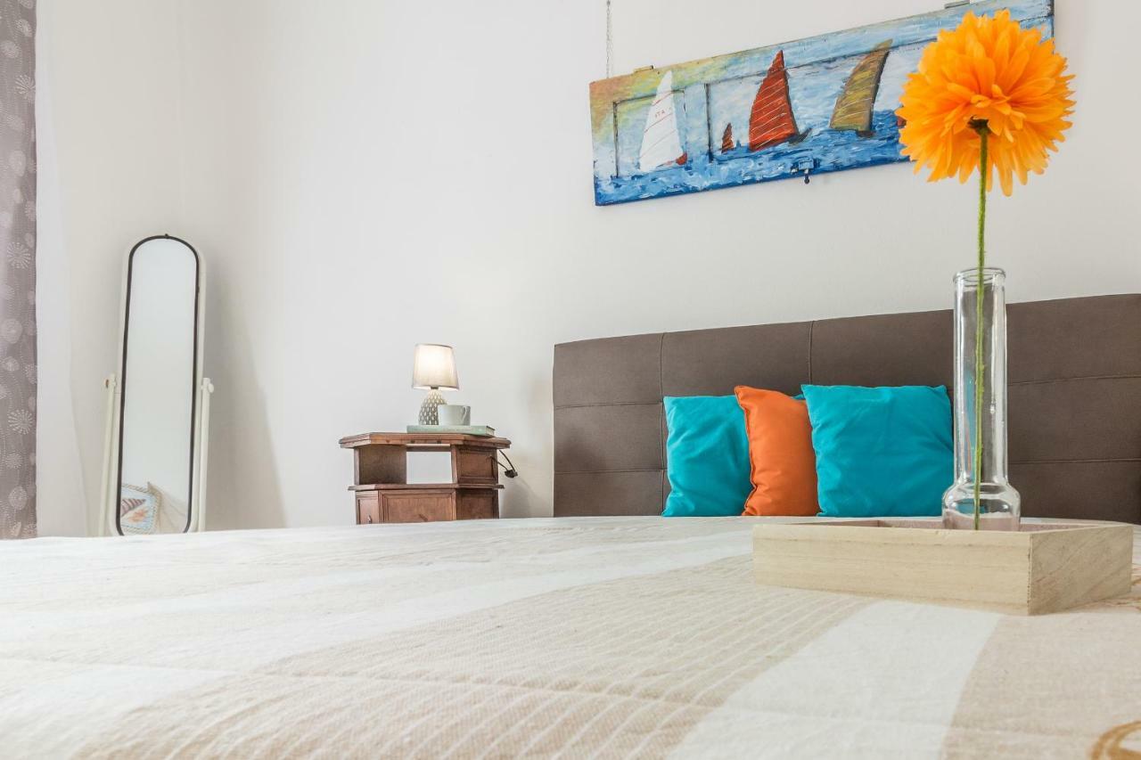 Maricciolu Suites And Apartments Olbia Kültér fotó