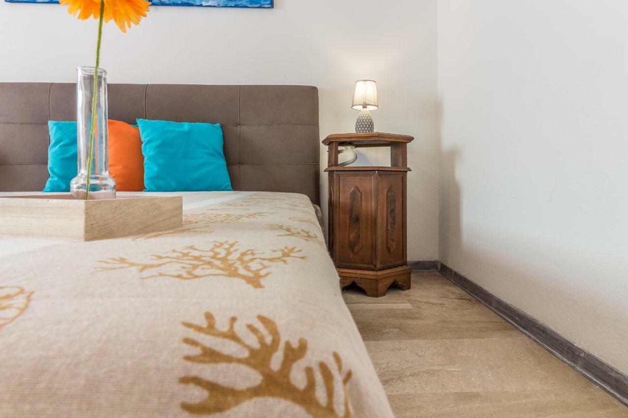 Maricciolu Suites And Apartments Olbia Kültér fotó