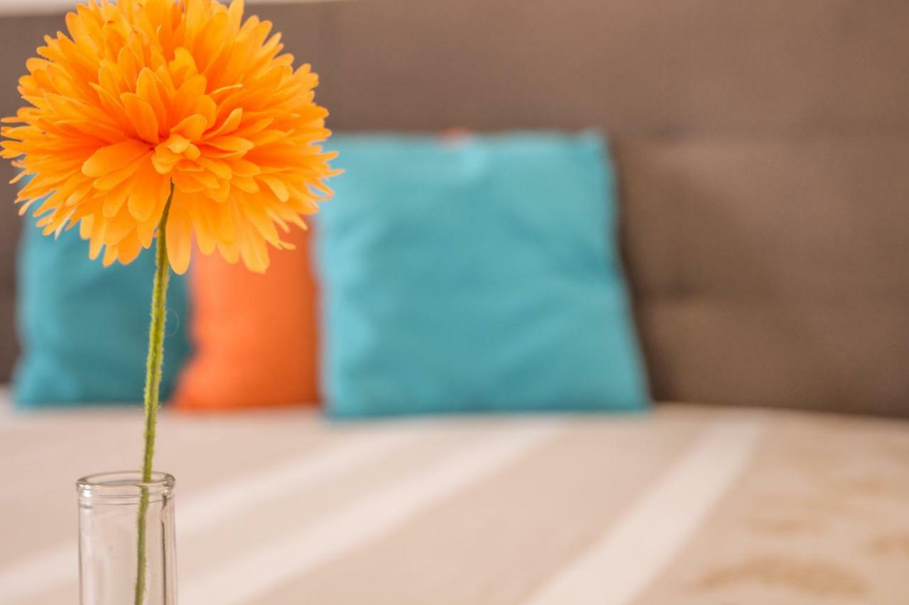 Maricciolu Suites And Apartments Olbia Kültér fotó